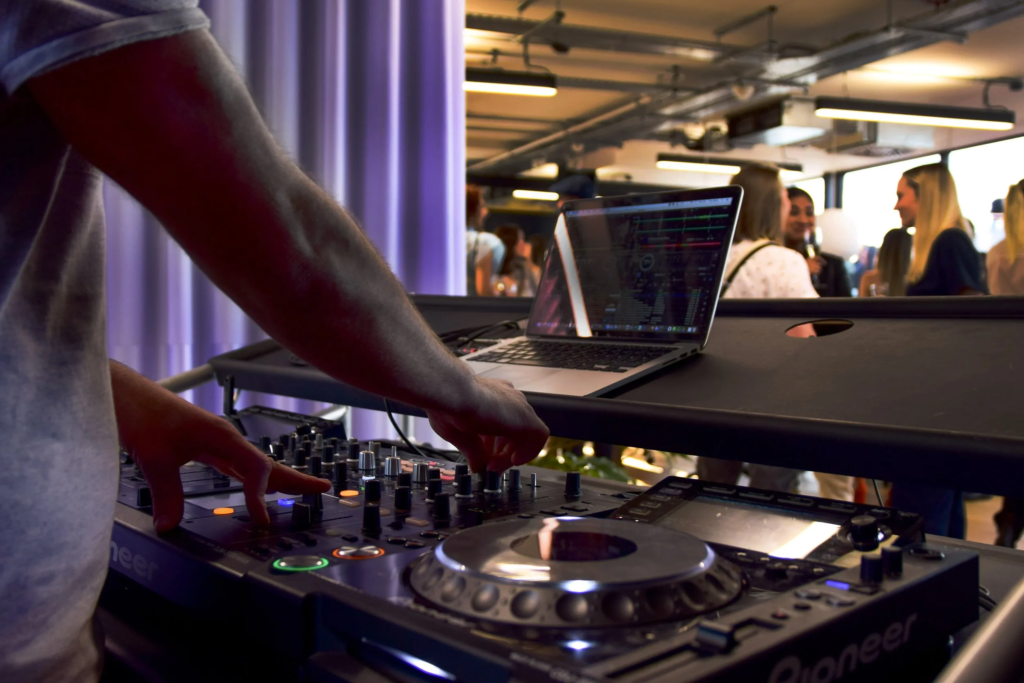 Corporate DJ Atlanta