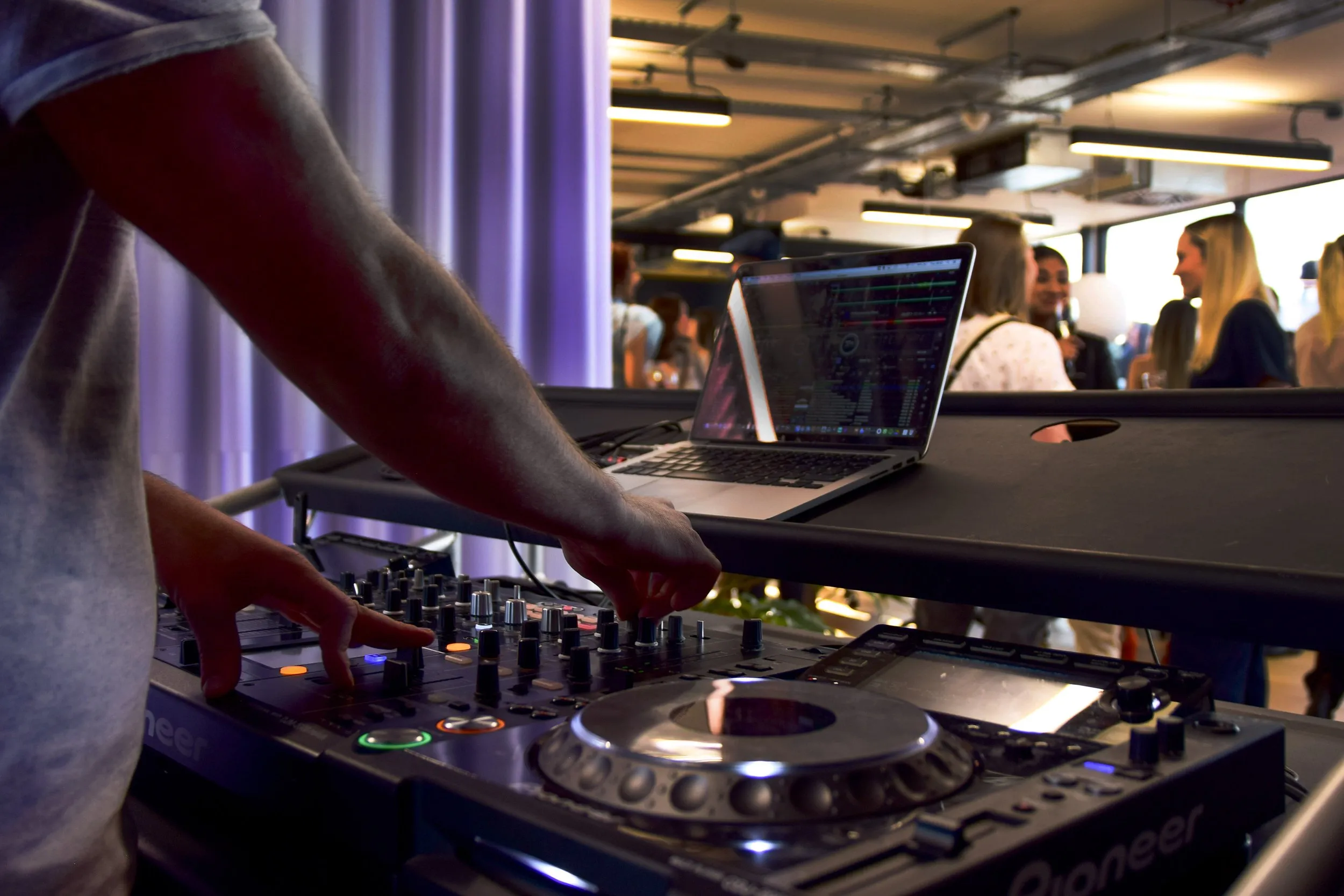 Corporate DJ Atlanta